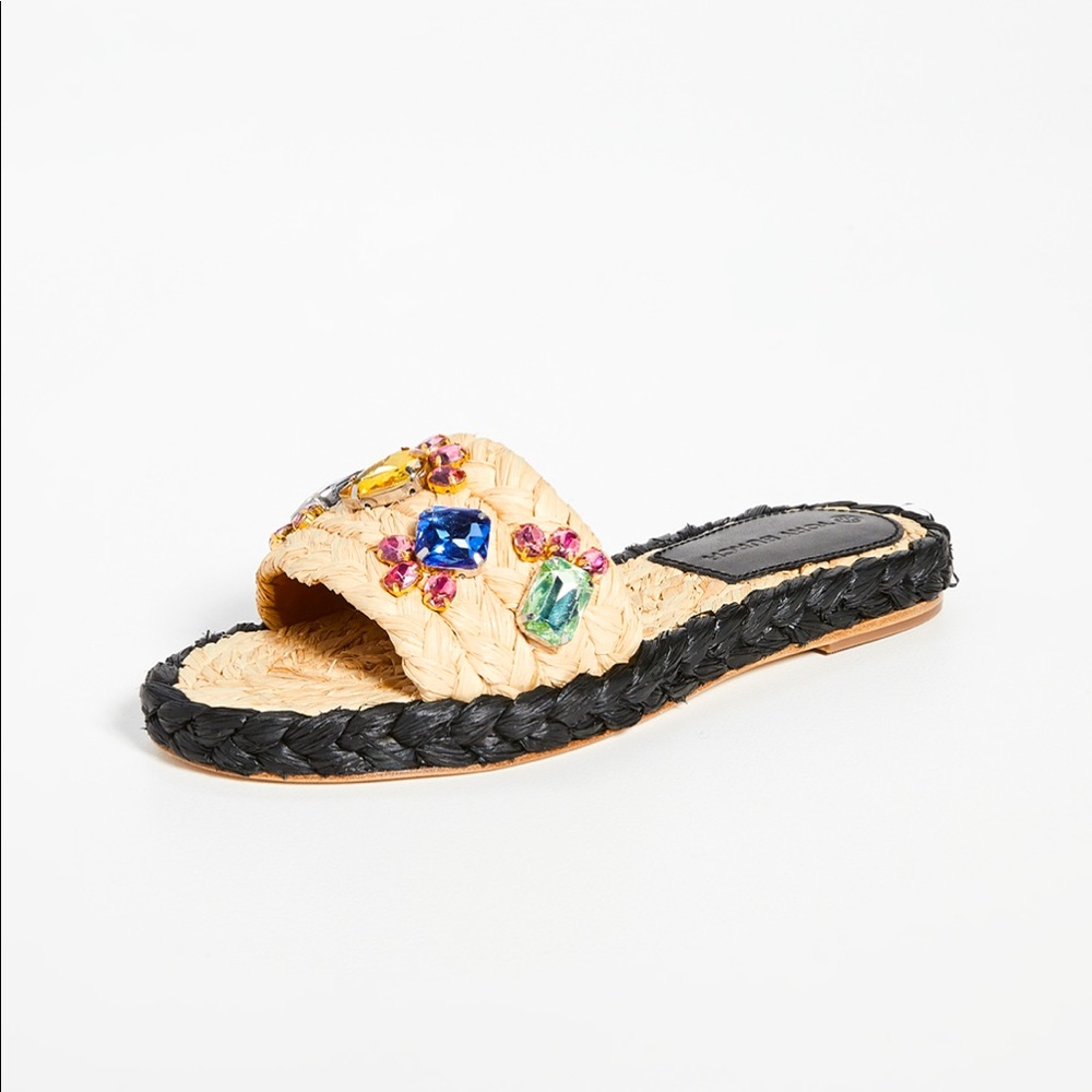 TORY BURCH SANDAL SIZE 5.5
